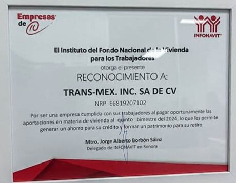 RECONOCIMIENTO INFONAVIT2